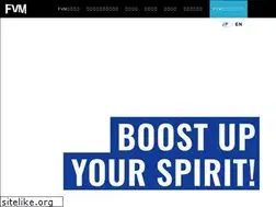 Sites similar to fvm-support.com