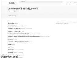 Sites similar to fvm.academia.edu