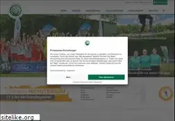 Sites similar to fvm.de