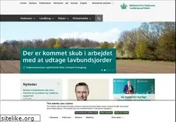 Sites similar to fvm.dk