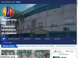 Sites similar to fvmaestros.org
