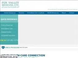 Sites similar to fvmed.com