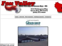 Sites similar to fvministorage.com