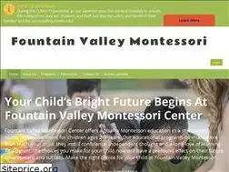 Sites similar to fvmontessori.com