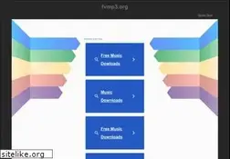 Sites similar to fvmp3.org