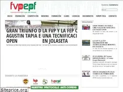 Sites similar to fvpadel.com