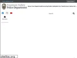 Sites similar to fvpd.org