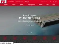 Sites similar to fvplast.com