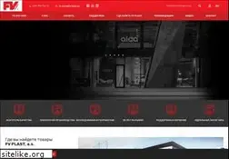 Sites similar to fvplast.ru