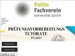 Sites similar to fvpolito.ch