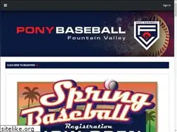 Sites similar to fvpony.org