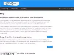 Sites similar to fvq.es