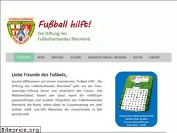 Sites similar to fvr-stiftung.de