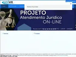 Sites similar to fvr.edu.br