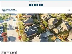 Sites similar to fvreb.bc.ca