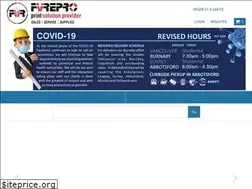 Sites similar to fvrepro.com