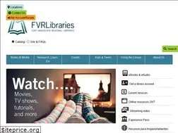 Sites similar to fvrl.org