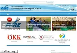 Sites similar to fvrz.ch
