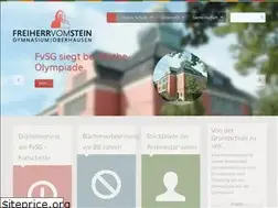 Sites similar to fvs-gymnasium.de