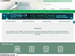 Sites similar to fvs.am.gov.br