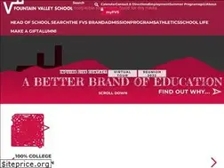 Sites similar to fvs.edu