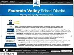 Sites similar to fvsd.us
