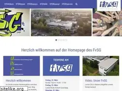 Sites similar to fvsg-buende.de