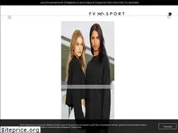 Sites similar to fvsport.com