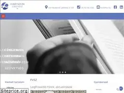 Sites similar to fvsz.hu