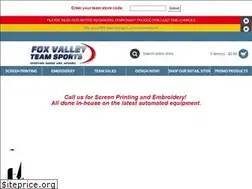 Sites similar to fvteamsports.com