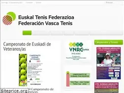 Sites similar to fvtenis.eus