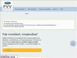 Sites similar to fvv.de