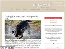 Sites similar to fvvet.com