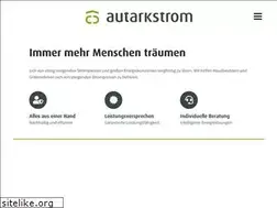 Sites similar to fw-autarkstrom.de