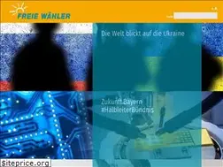 Sites similar to fw-bayern.de