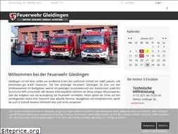 Sites similar to fw-gleidingen.de