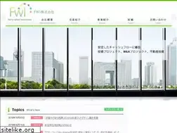 Sites similar to fw-i.com