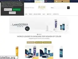 Sites similar to fw-paris.eu
