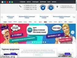 Sites similar to fw-stanki.ru