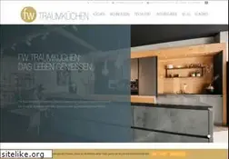 Sites similar to fw-traumkuechen.at
