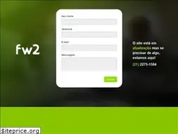 Sites similar to fw2.com.br