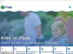 Sites similar to fwa-ffo.de