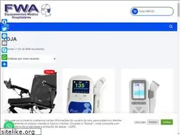 Sites similar to fwa.com.br