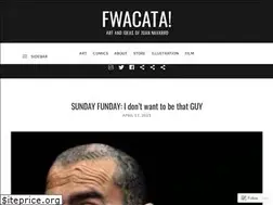 Sites similar to fwacata.com