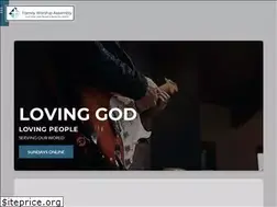 Sites similar to fwachurch.com