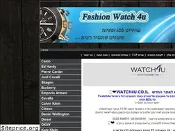 Sites similar to fwatch4u.com