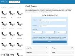 Sites similar to fwb-dates.com