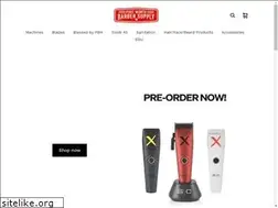 Sites similar to fwbarbersupply.com