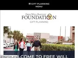 Sites similar to fwbgifts.org