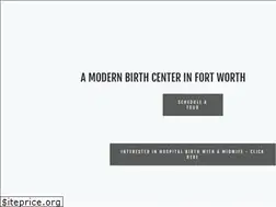 Sites similar to fwbirthcenter.com